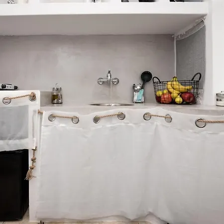 Lägenhet Eris Adamantas (Milos)