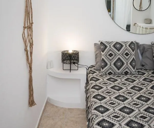 Apartmán Eris Adamantas (Milos)