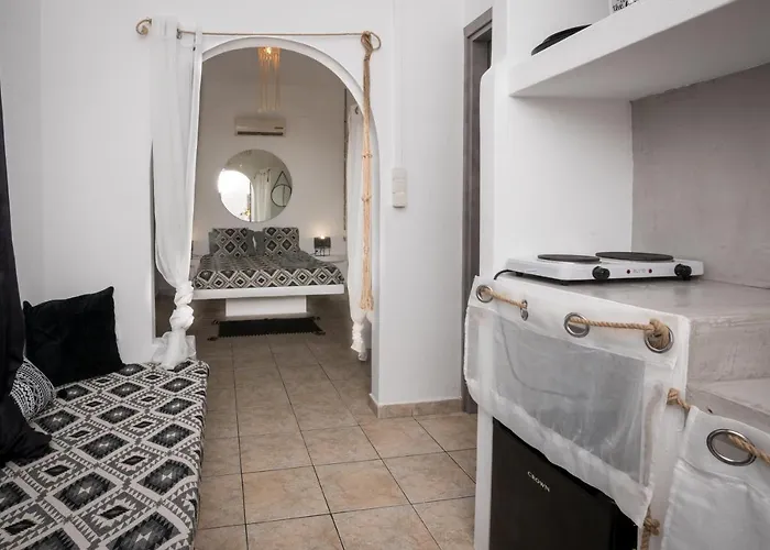 Apartmán Eris Adamantas (Milos)