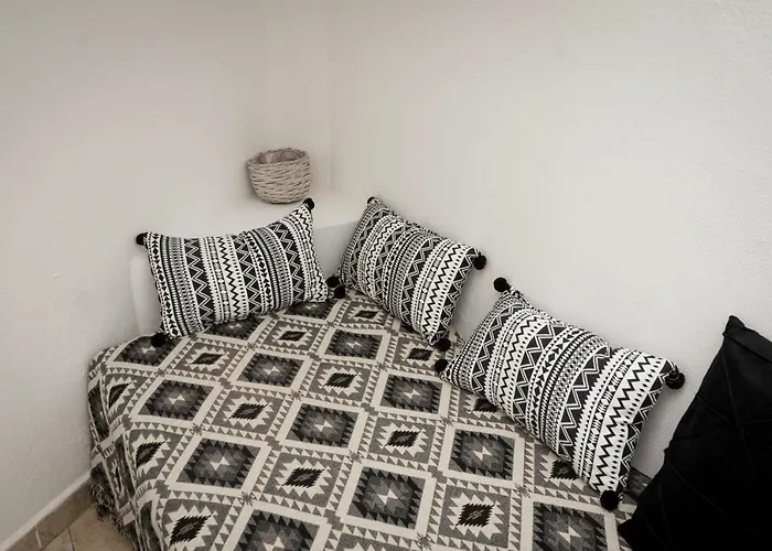 Apartmán Eris Adamantas (Milos)