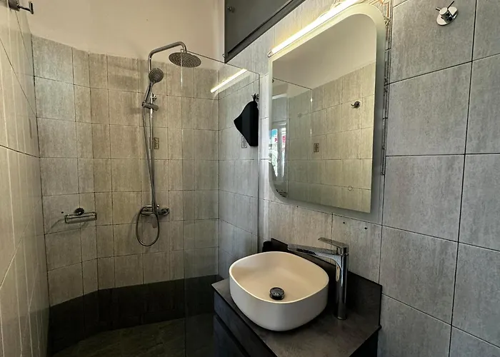 Apartmán Eris Adamantas (Milos)