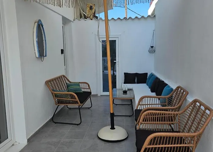 Eris Apartmán Adamantas (Milos)