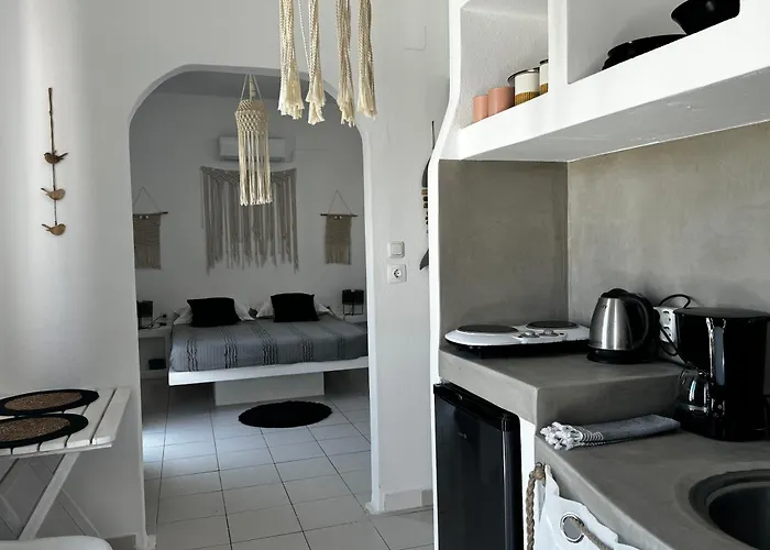 Eris Apartmán Adamantas (Milos)