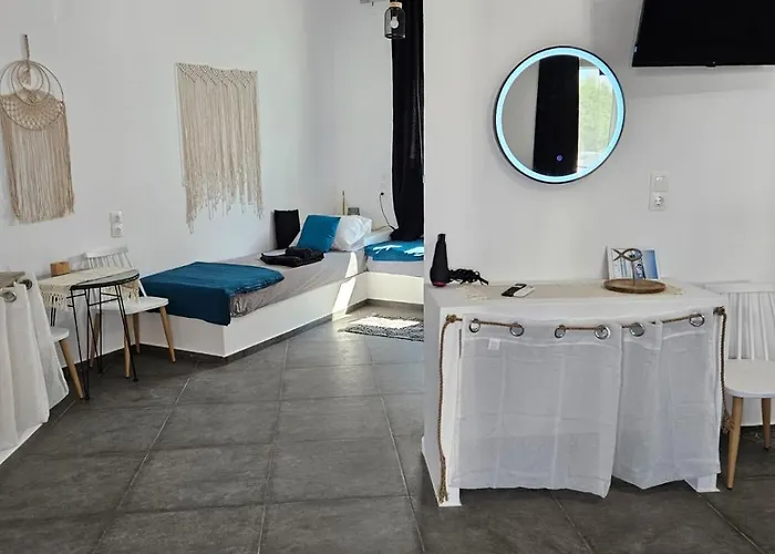 Eris Apartmán Adamantas (Milos)