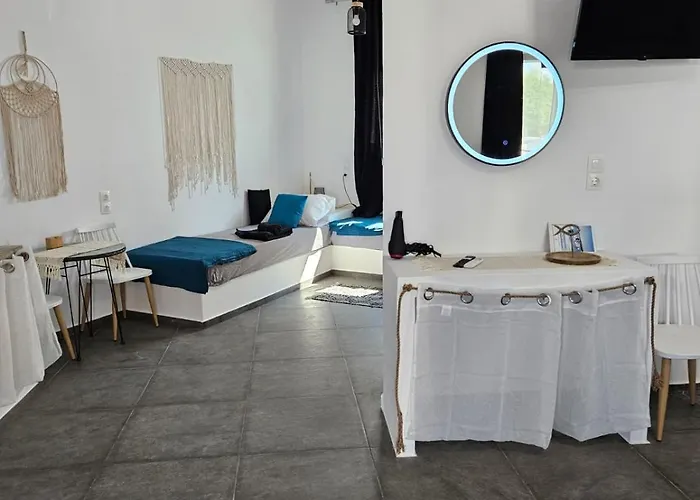 Apartmán Eris Adamantas (Milos)