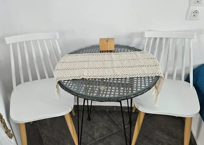 Apartmán Eris Adamantas (Milos)