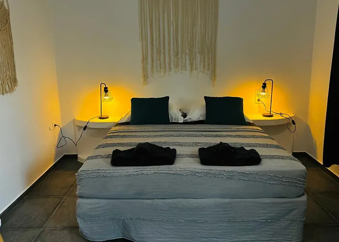 Apartmán Eris Adamantas (Milos)