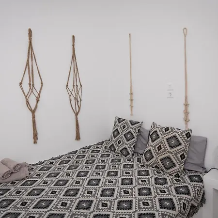 Apartmán Eris Adamantas (Milos)