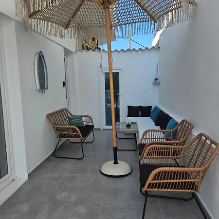 Eris Apartmán Adamantas (Milos)