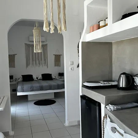 Eris Apartmán Adamantas (Milos)