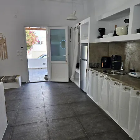 Apartmán Eris Adamantas (Milos)