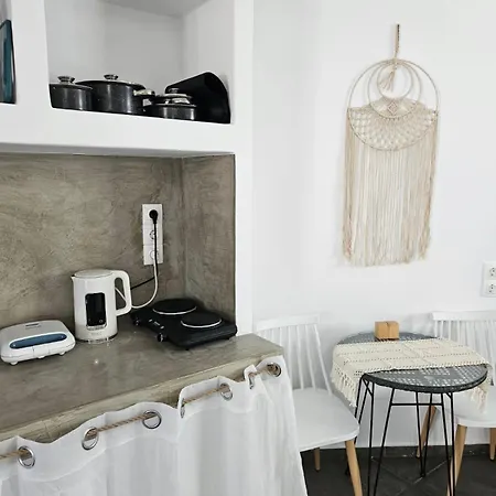 Apartmán Eris Adamantas (Milos)